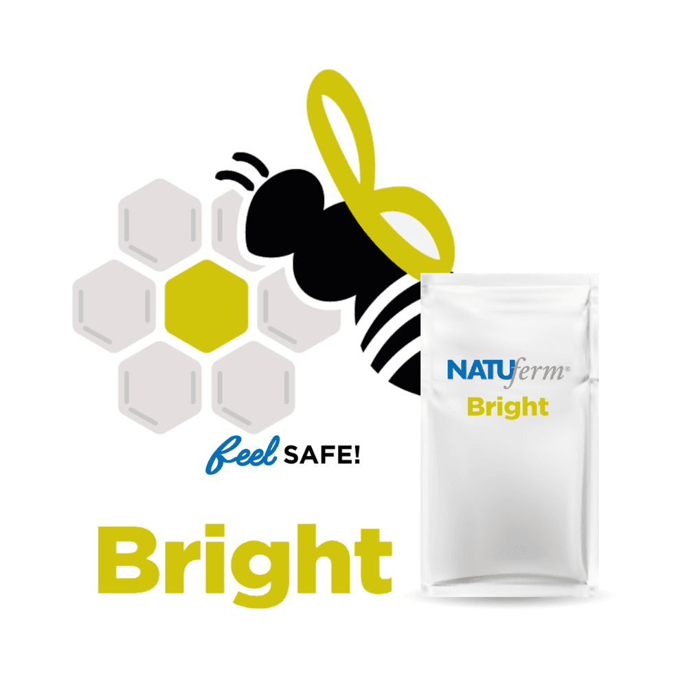 NATUferm® BRIGHT