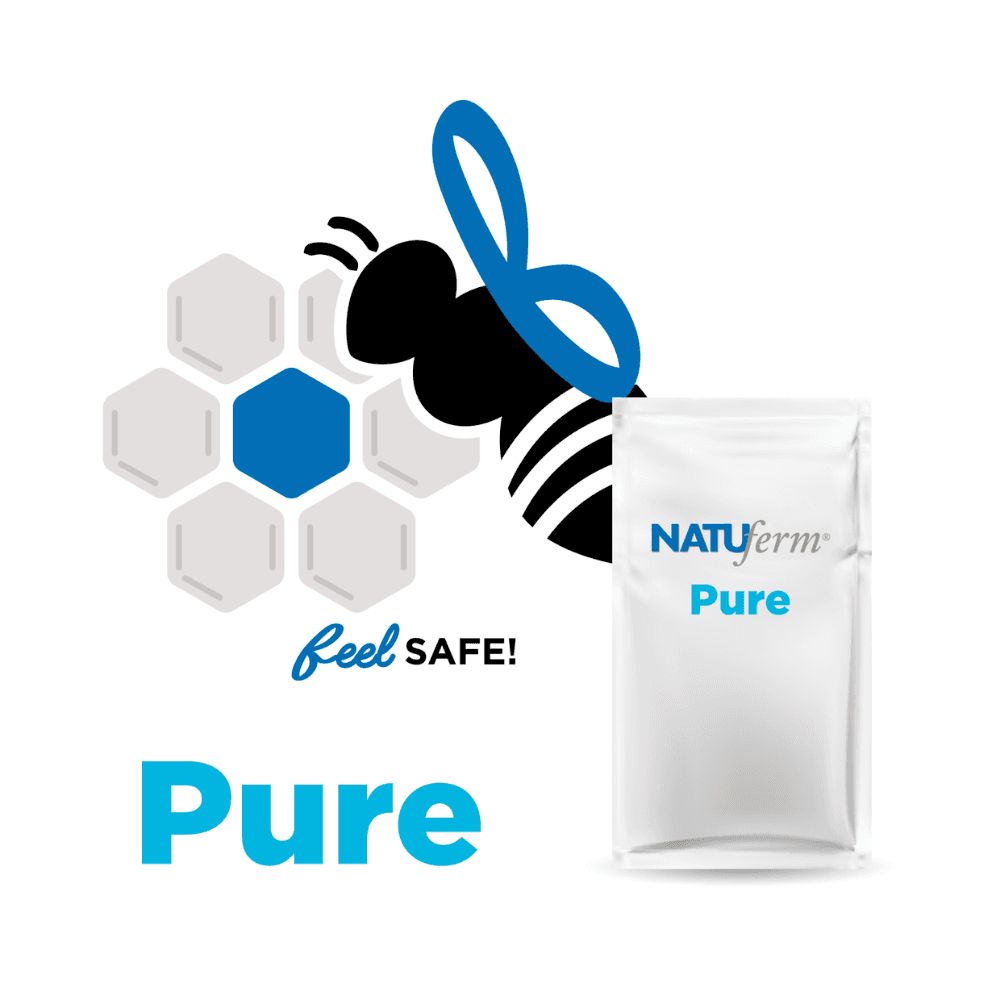 NATUferm® PURE